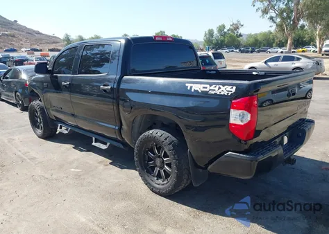 2019 Toyota Tundra Sr5 5.7L V8 from USA, damaged, VIN 5TFDY5F11KX789342